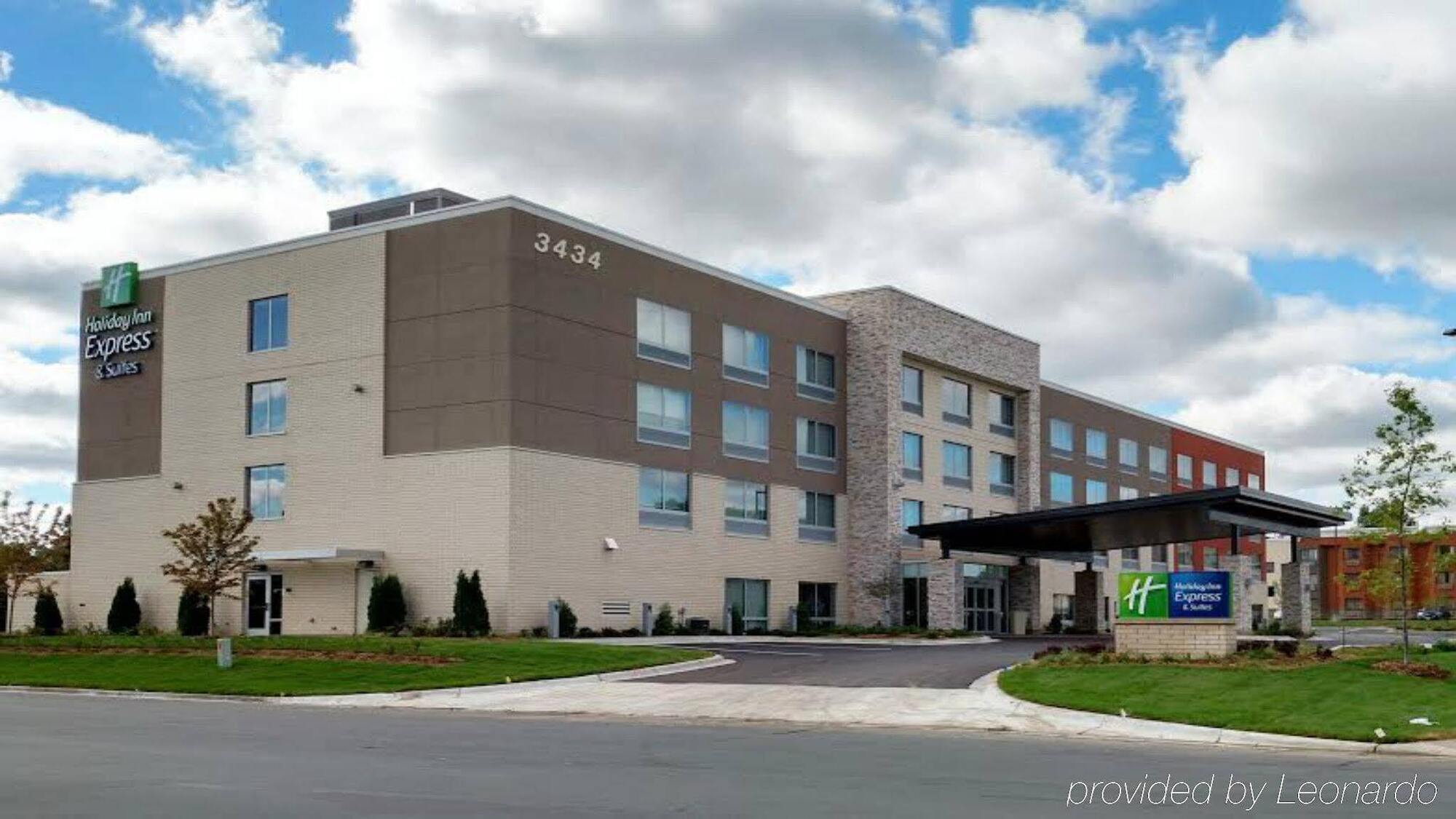 Holiday Inn Express & Suites Eagan - Minneapolis Area By Ihg Exteriér fotografie