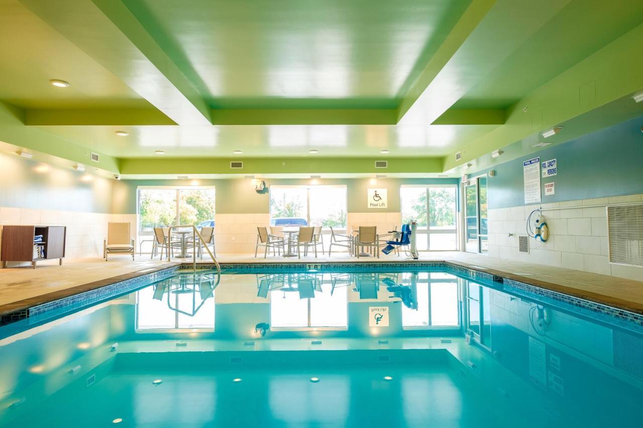 Holiday Inn Express & Suites Eagan - Minneapolis Area By Ihg Exteriér fotografie